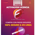 FRT Licencia Activacion Anual
