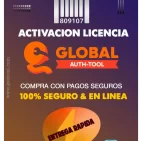 Xiaomi Global Auth Creditos de Servidor