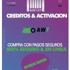 AWT AndroidWinTool Creditos Servidor Licencia Activacion