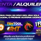 Renta Alquiler Licencias Digitales GSM