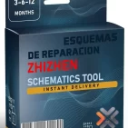 Zhizhen Licencia Activacion Esquematicos de Reparacion