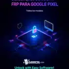 Pixel Unlock Tool Creditos de Servidor FRP Pixel
