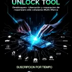 Flex Unlock Tool
