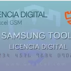 Samsung Tool US Licencia Digital KG FRP