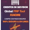 Xiaomi Global FRP Tool creditos de servidor