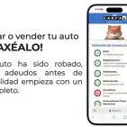 Carfax MX Reporte de Vehiculos